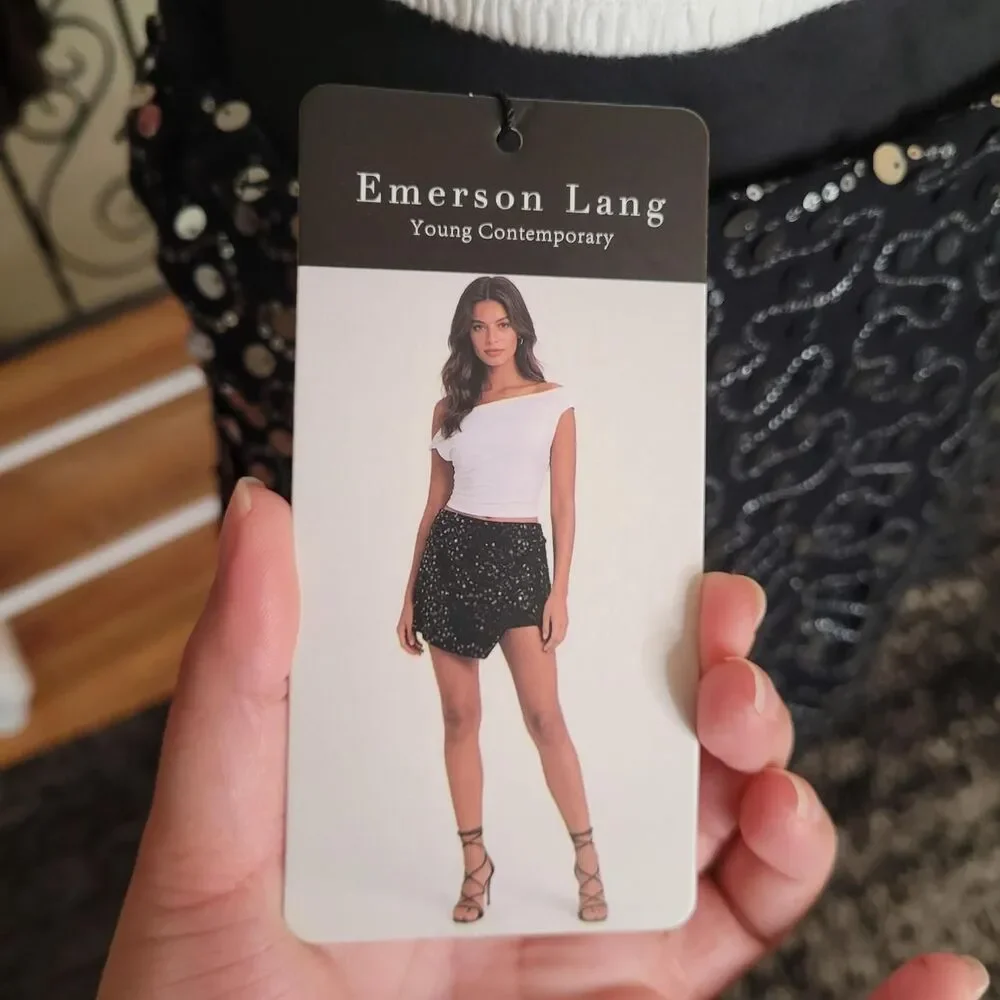 Emerson Women's multi Skirt